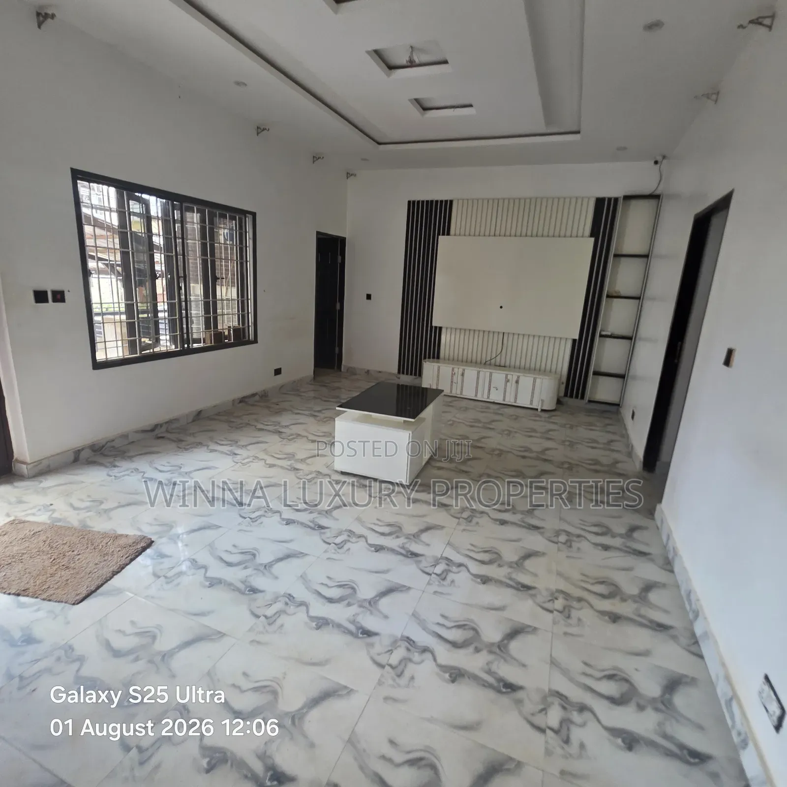 3bdrm Townhouse/Terrace in Von/Trademore Axis, Lugbe District for sale