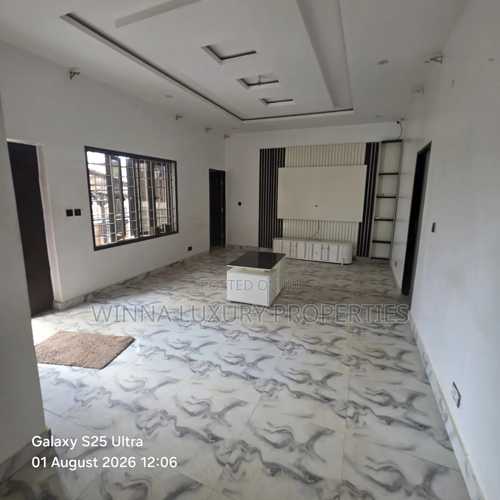3bdrm Townhouse/Terrace in Von/Trademore Axis, Lugbe District for sale