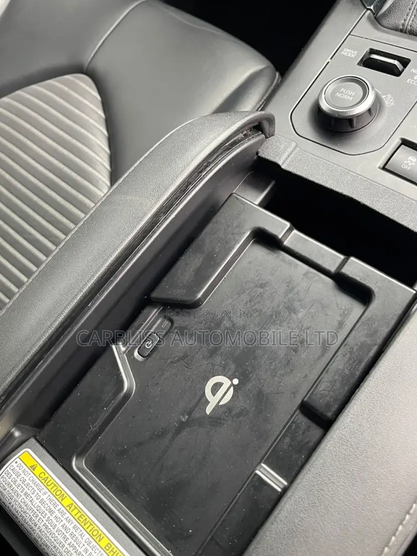 Toyota Highlander XSE 2021 Black