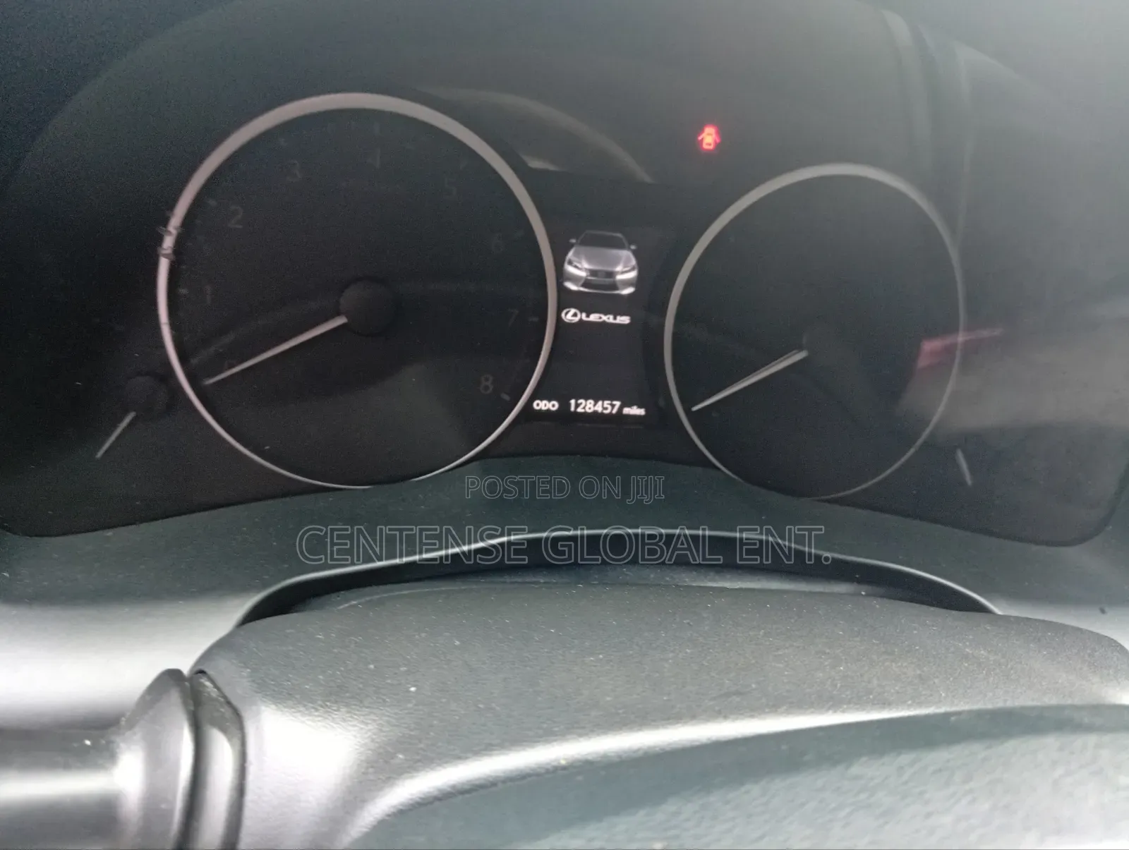 Lexus ES 2014 Blue