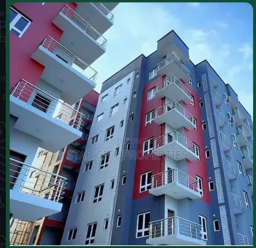 3bdrm Apartment in Ikate Lekki for rent