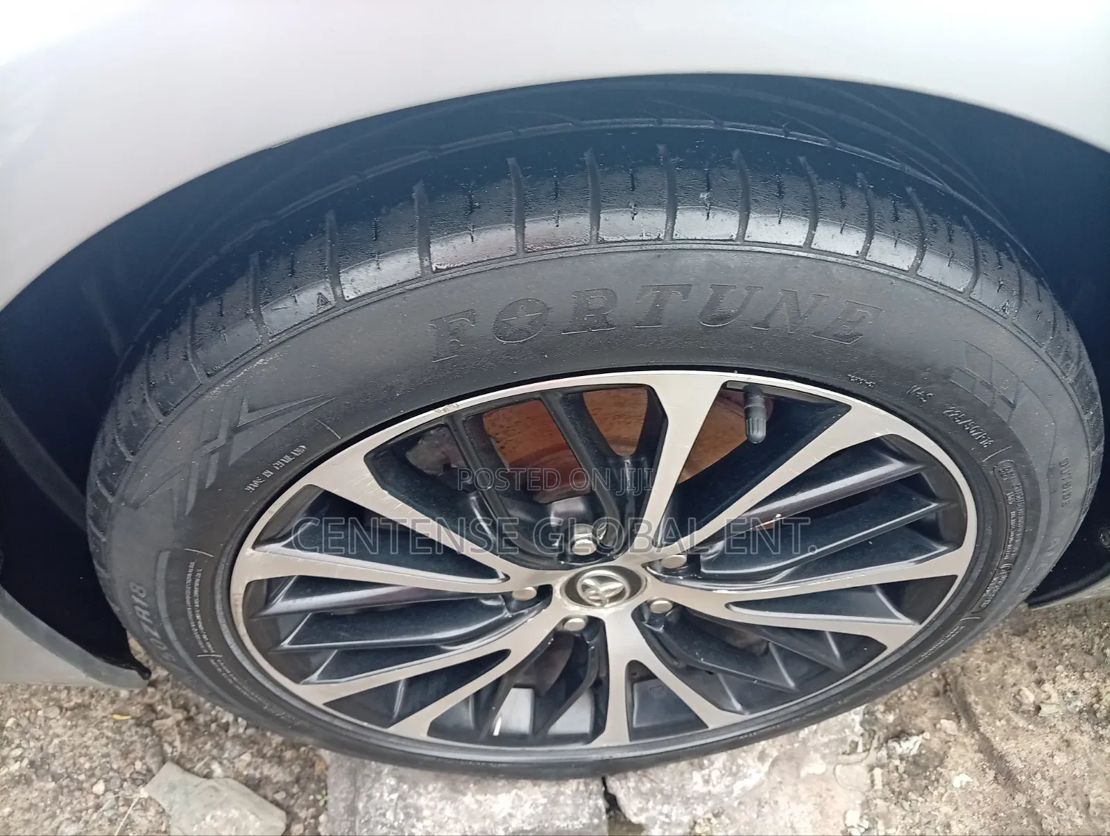 Toyota Camry 2016 Silver