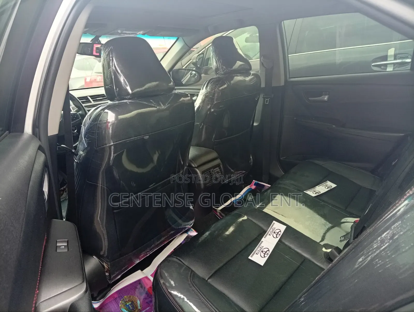 Toyota Camry 2016 Silver