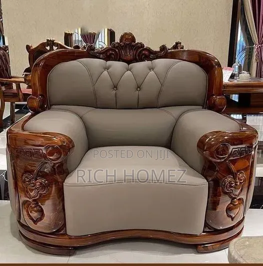 Luxury Living Room Chairs