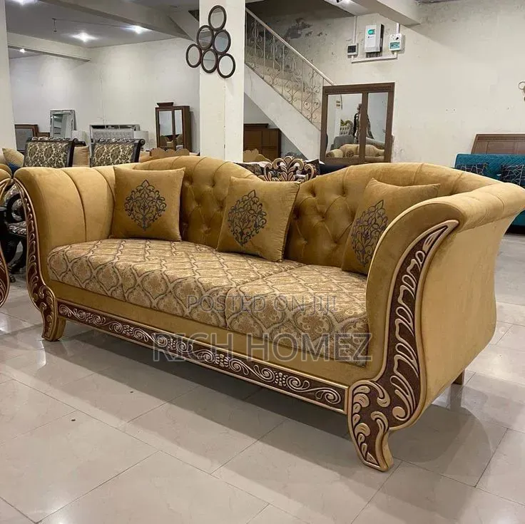 Luxury Living Room Chairs