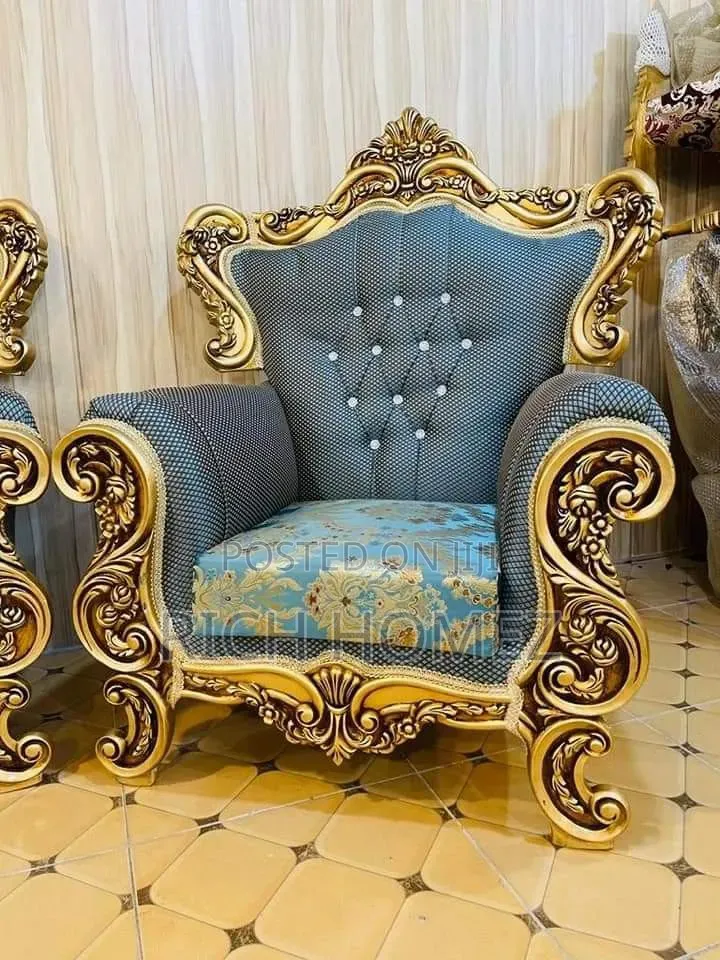 Luxury Living Room Chairs