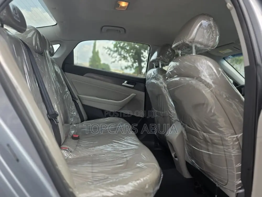 Hyundai Sonata 2015 Gray