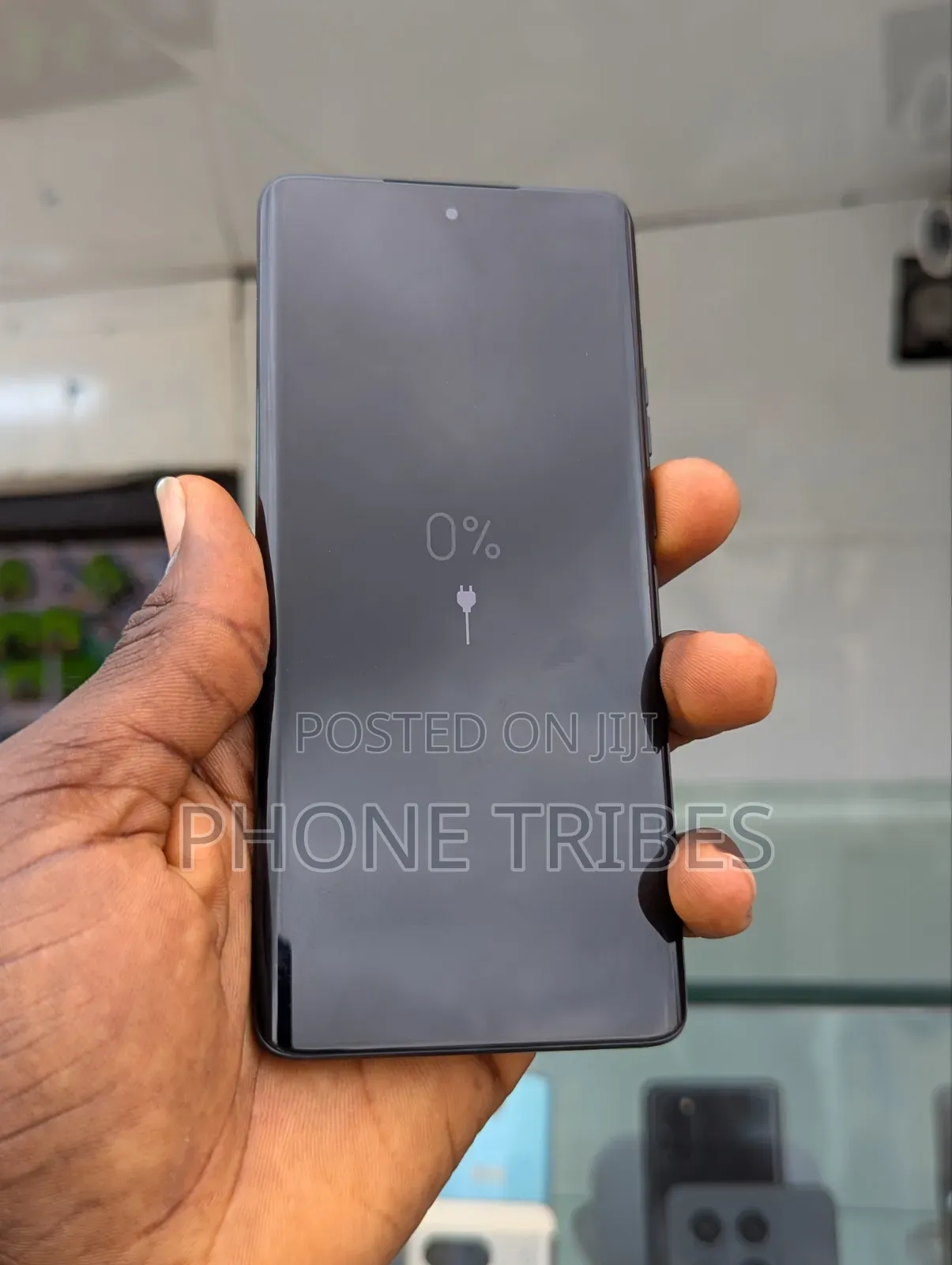 Motorola Edge 2023 256 GB Black