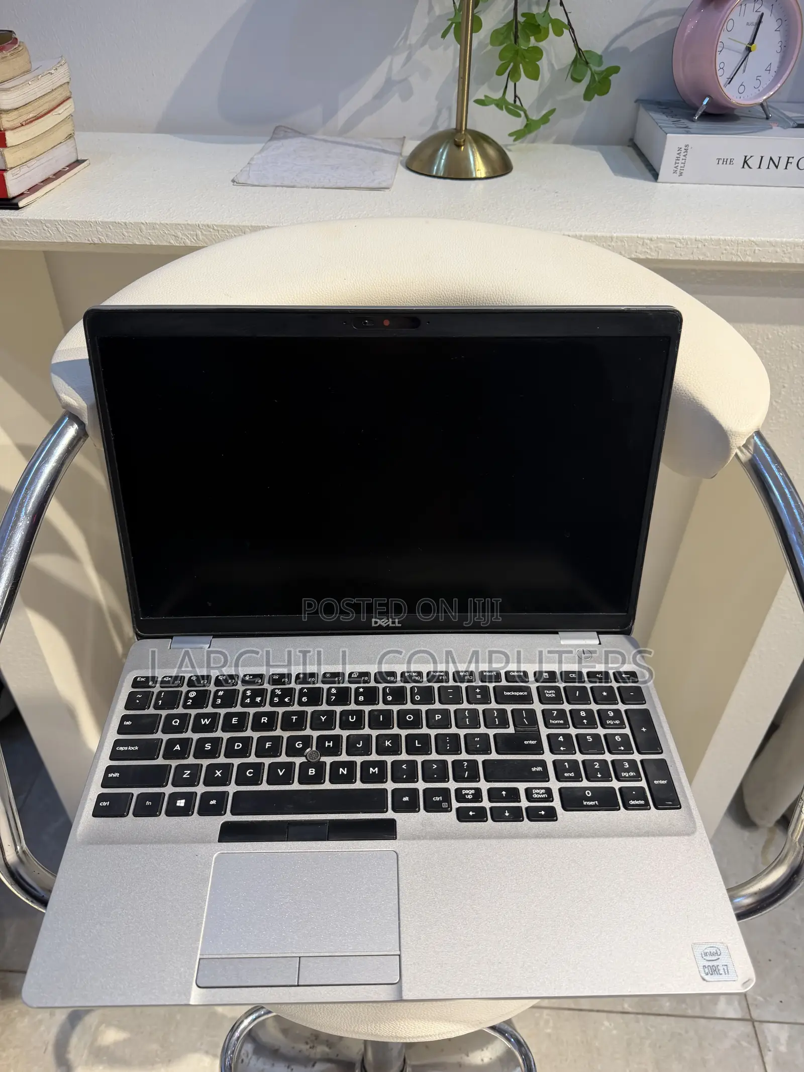 Laptop Dell G15 5510 8GB Intel Core i7 SSD 512GB