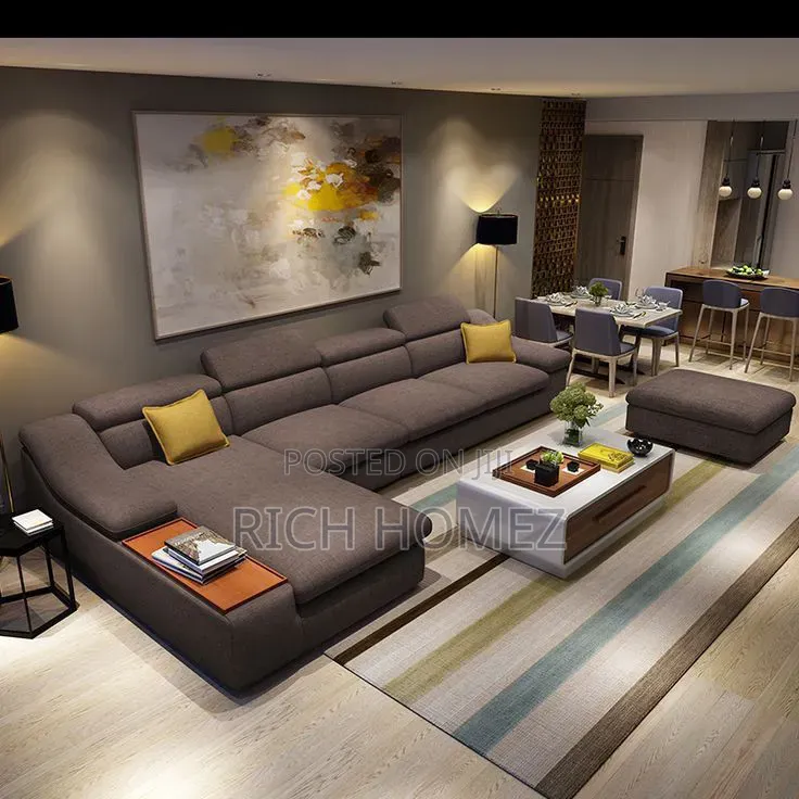 Luxury Living Room Chairs