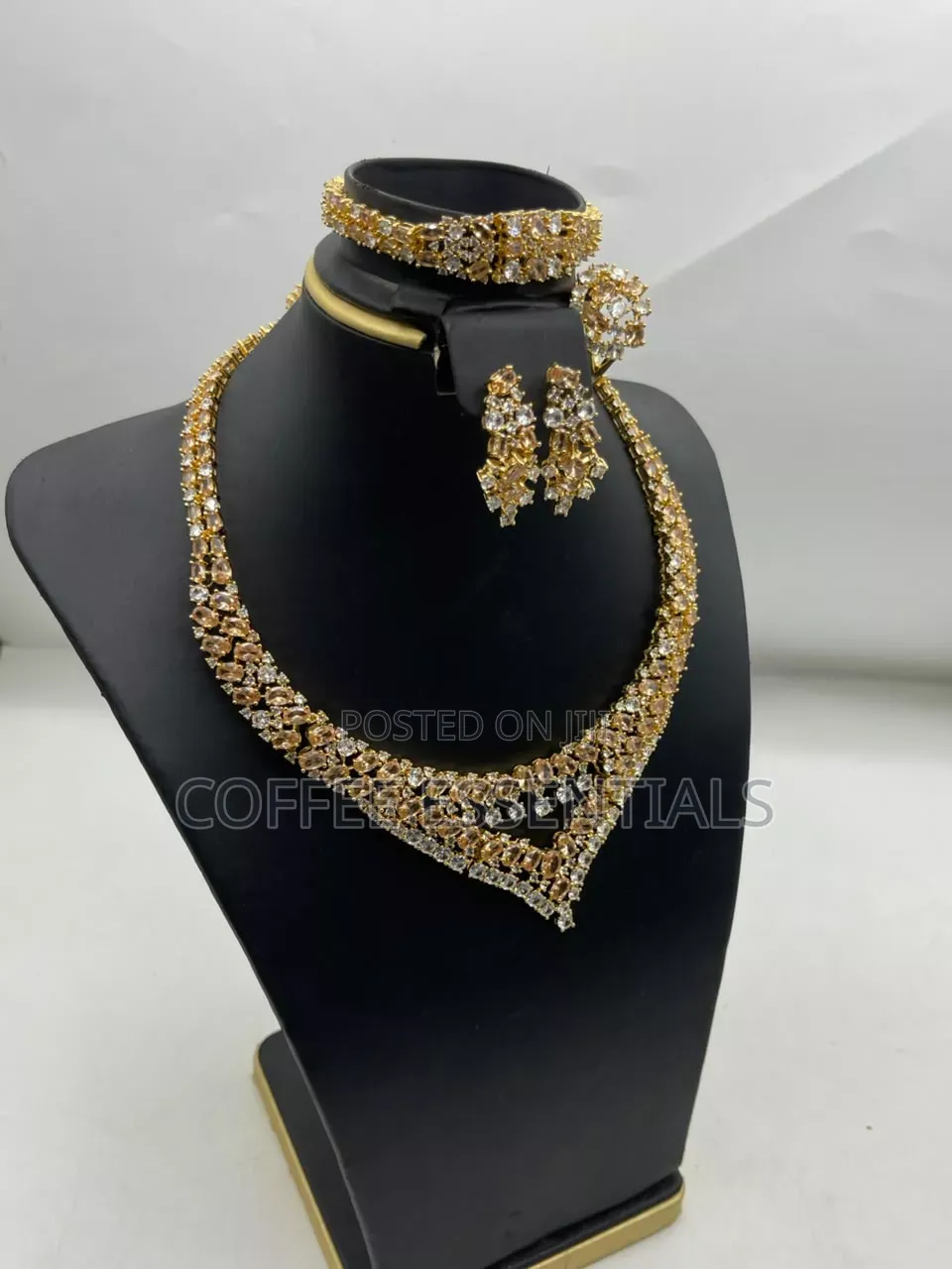 Female Jewelry Sets