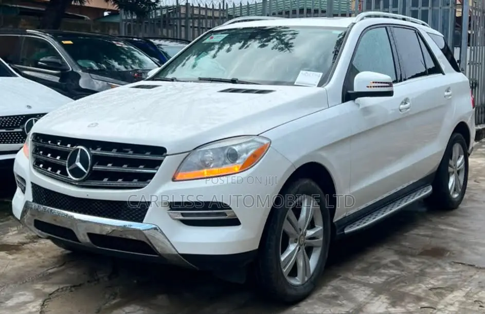 Mercedes-Benz M Class ML350 4MATIC 4dr SUV AWD (3.5L 6cyl 7A) 2015