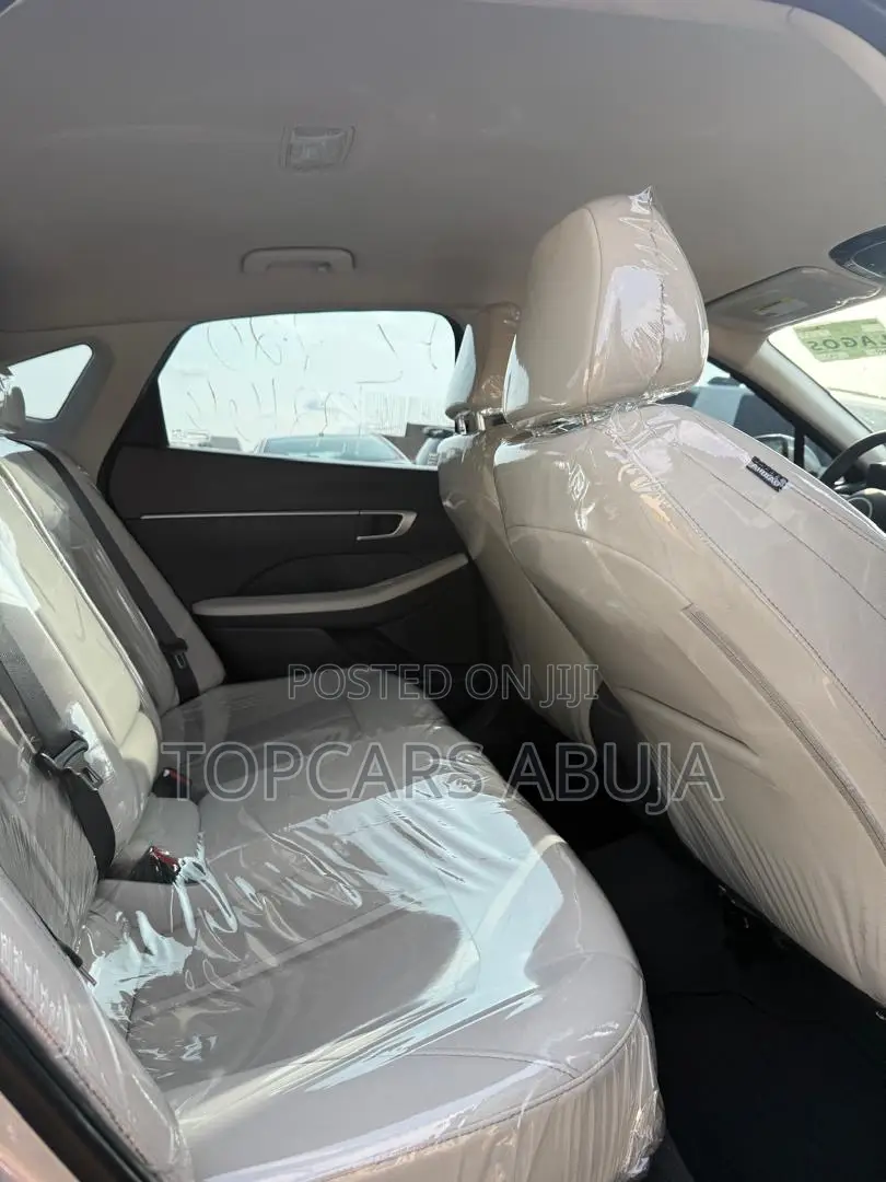Hyundai Sonata 2025 Silver