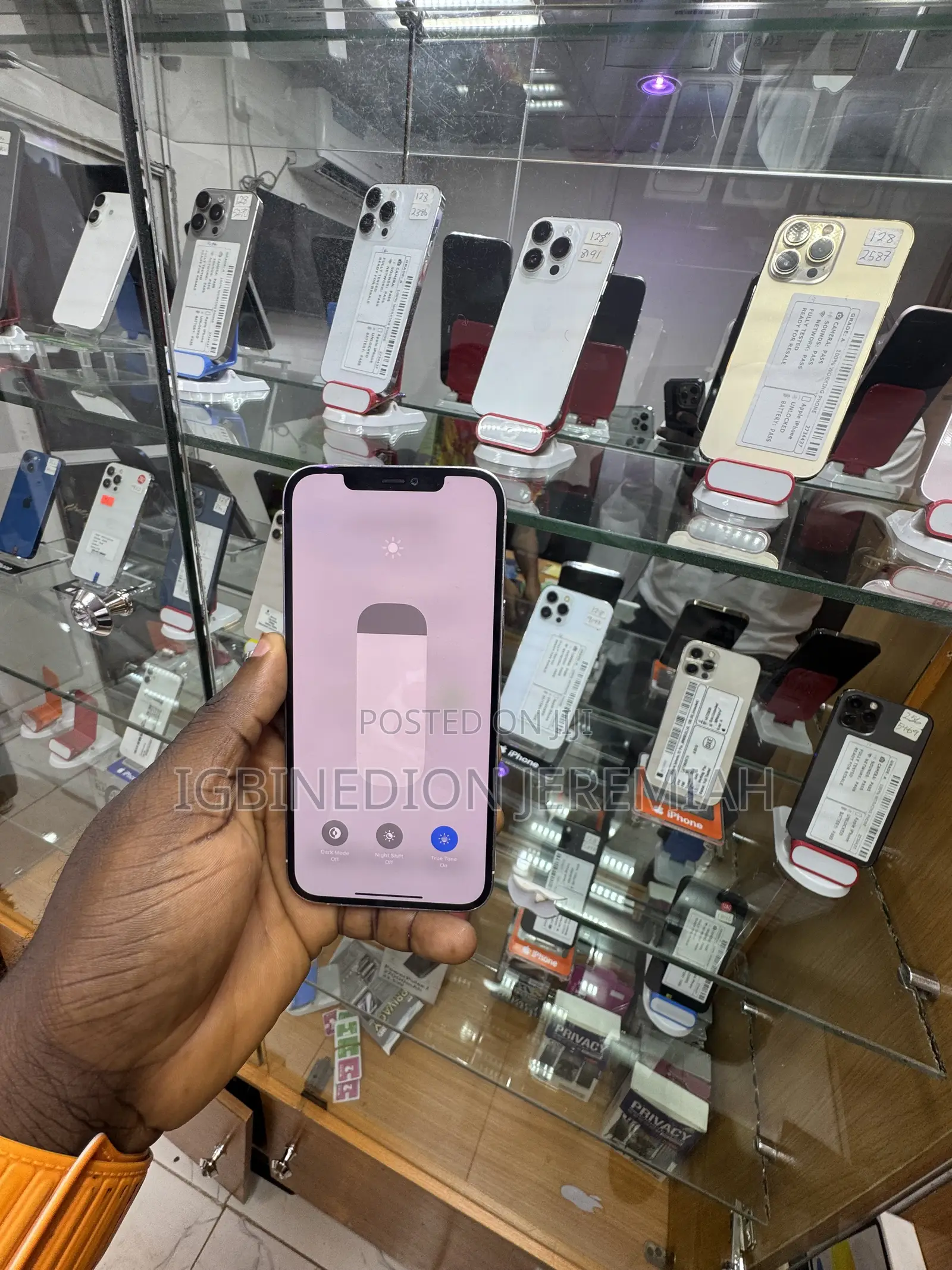 Apple iPhone 12 Pro Max 128 GB Silver