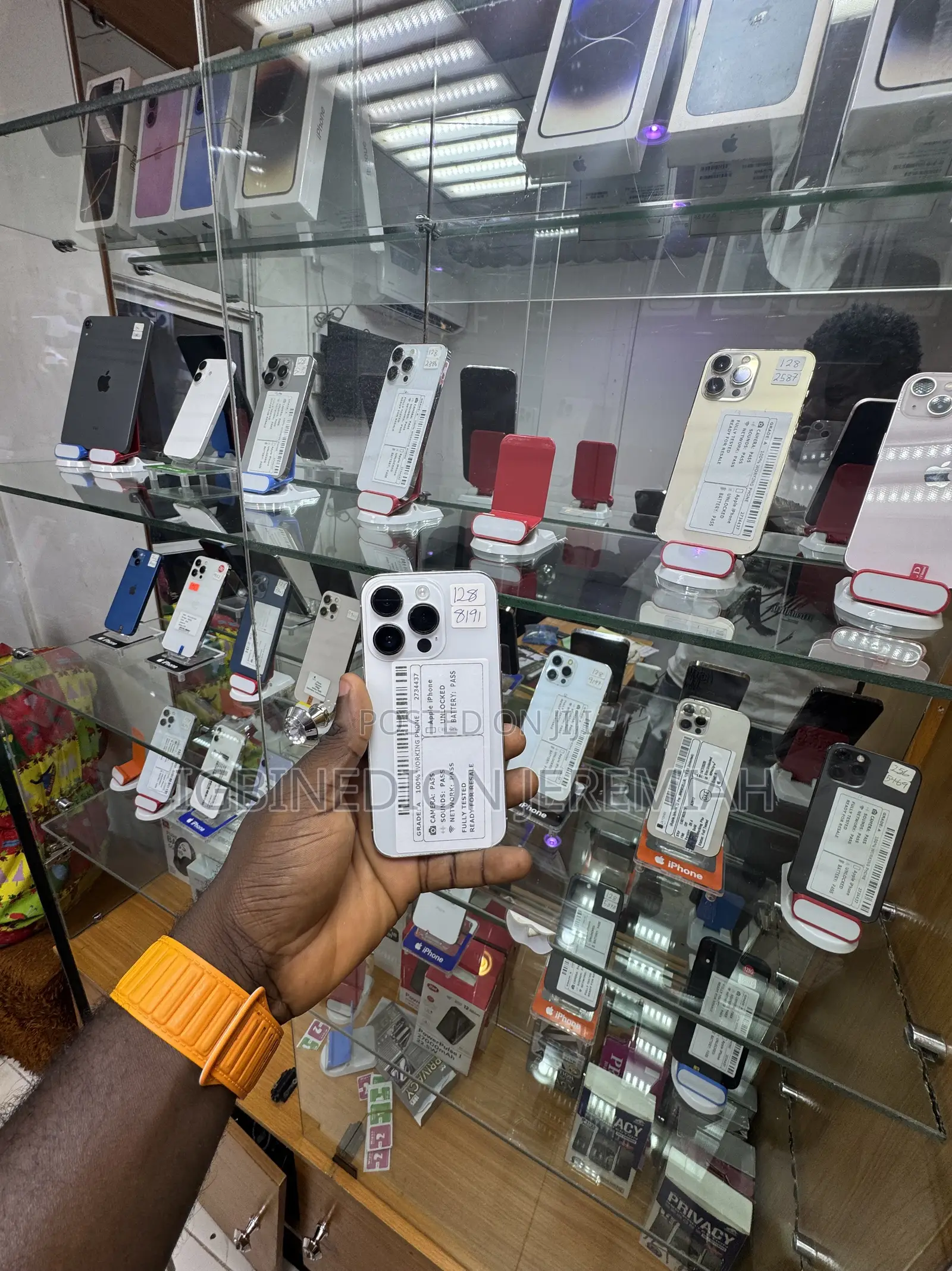 Apple iPhone 12 Pro Max 128 GB Silver