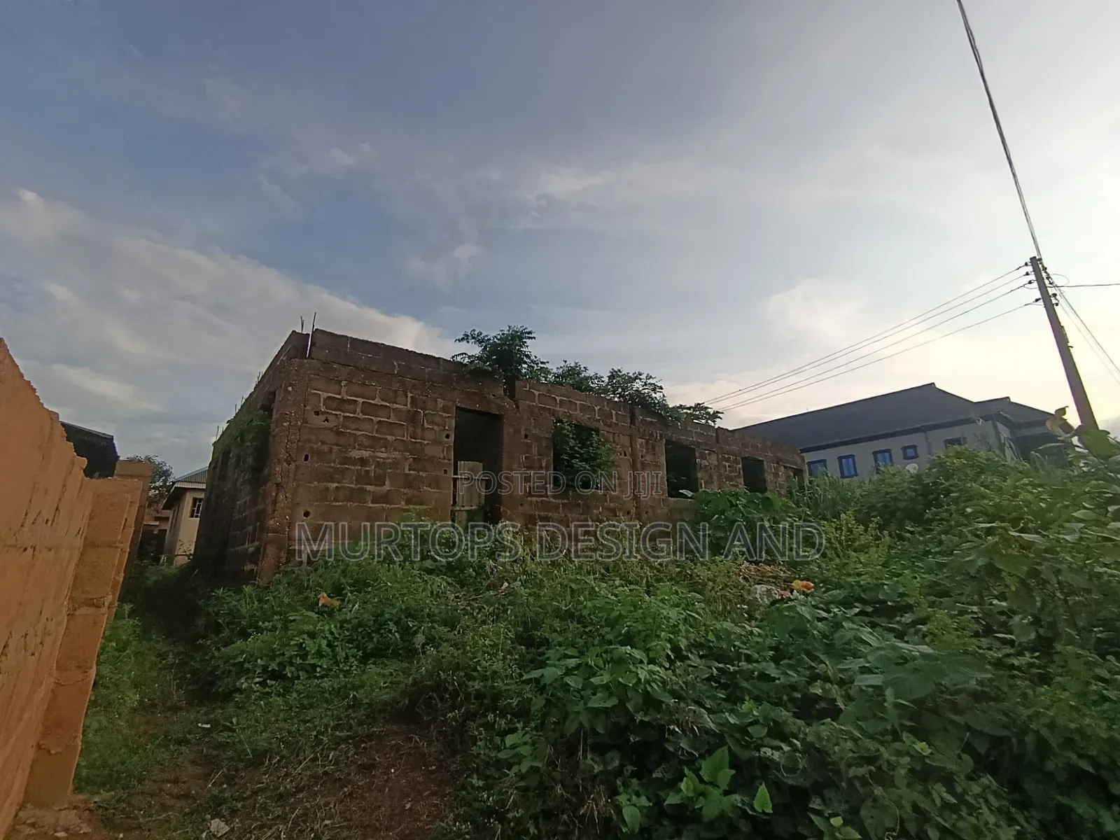 4bdrm Bungalow in Ita Oluwo for sale