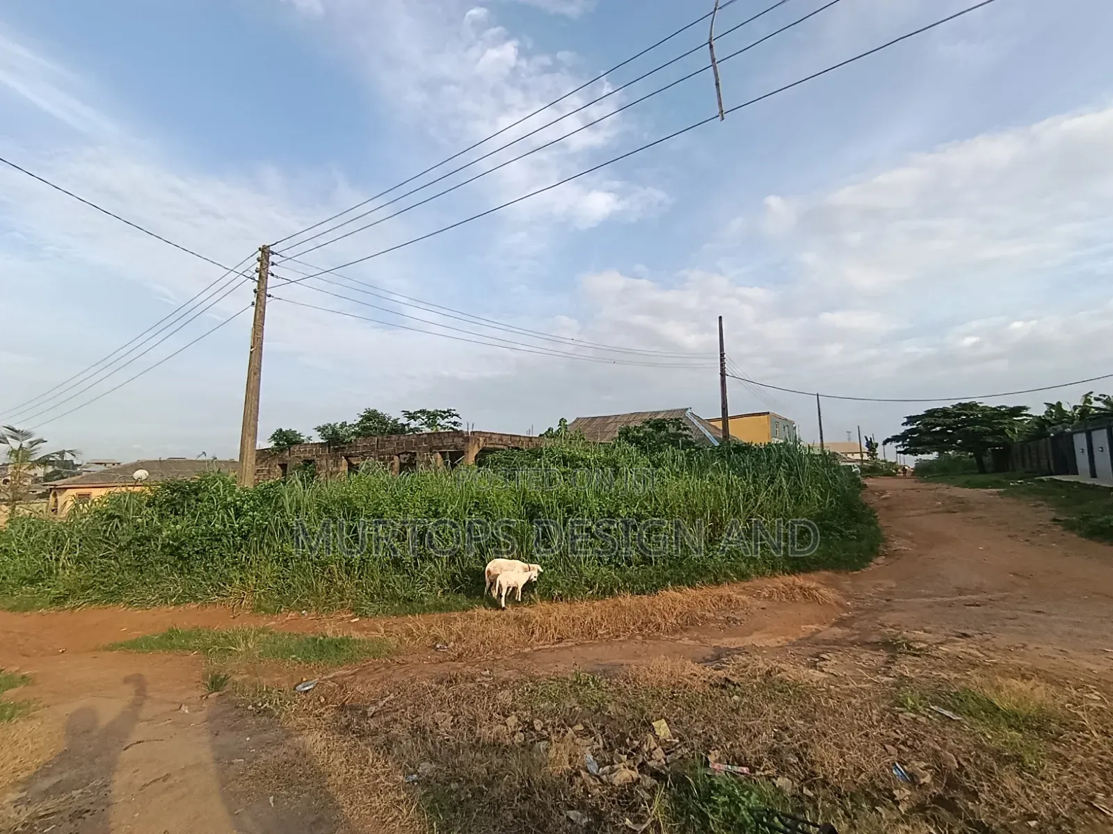 4bdrm Bungalow in Ita Oluwo for sale