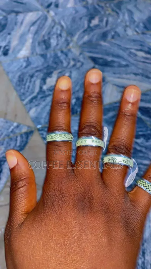Glow in the Dark Rings