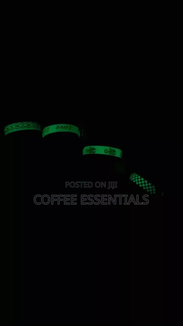 Glow in the Dark Rings