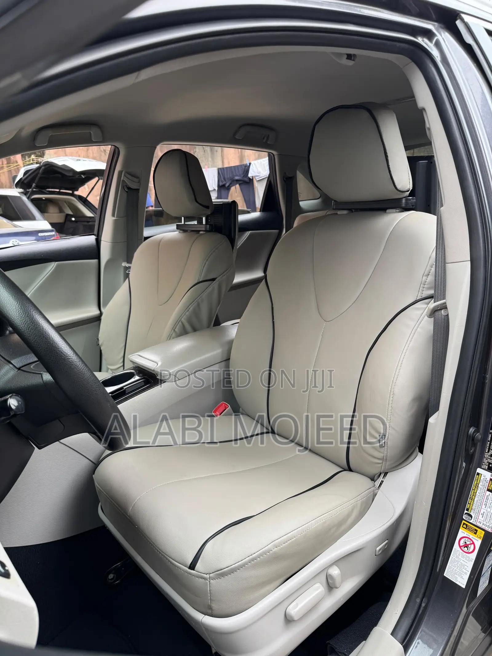 Toyota Venza XLE 2015 Gray