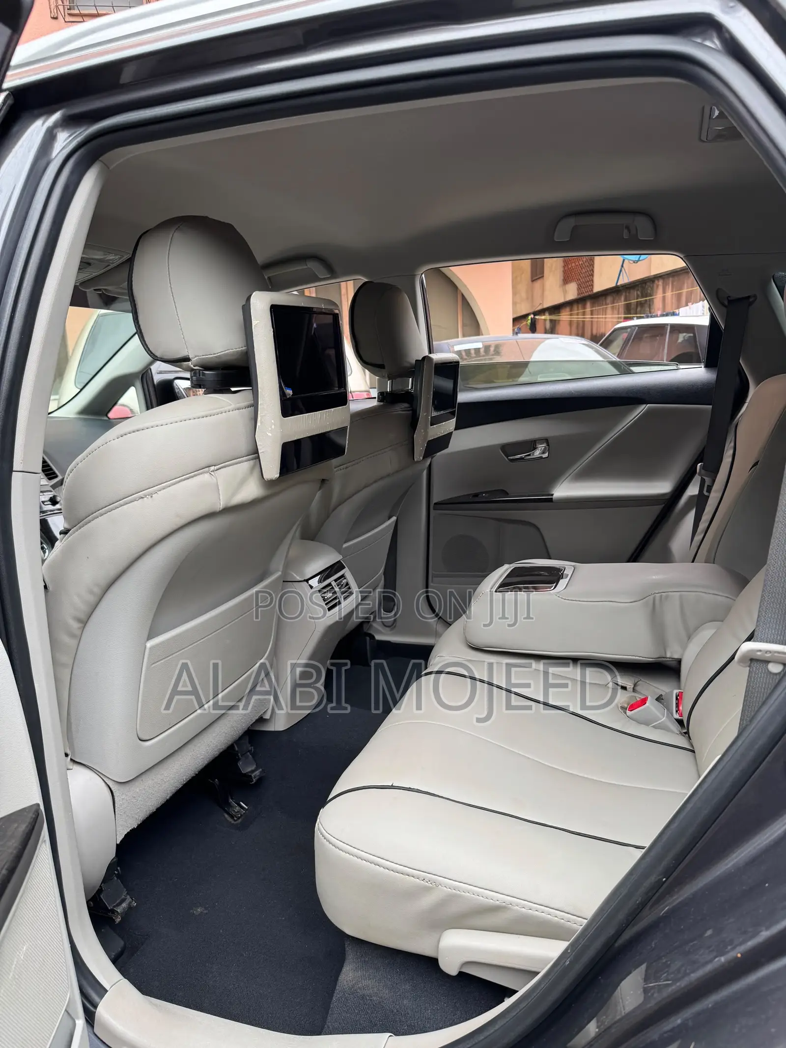 Toyota Venza XLE 2015 Gray