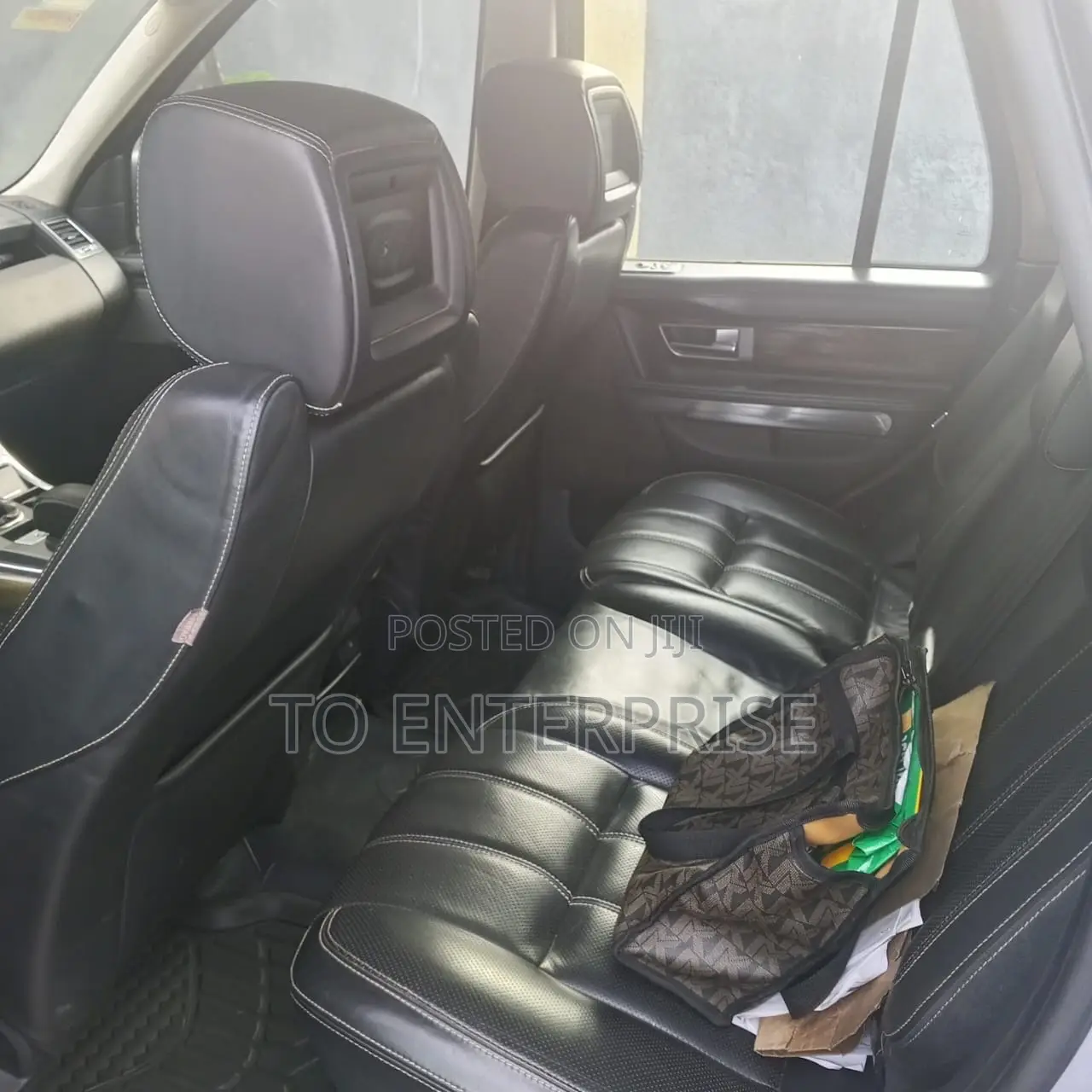 Land Rover Range Rover Sport 2010 Silver