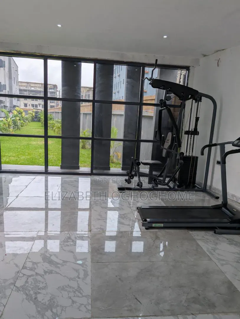 5bdrm Duplex in Ikate for rent