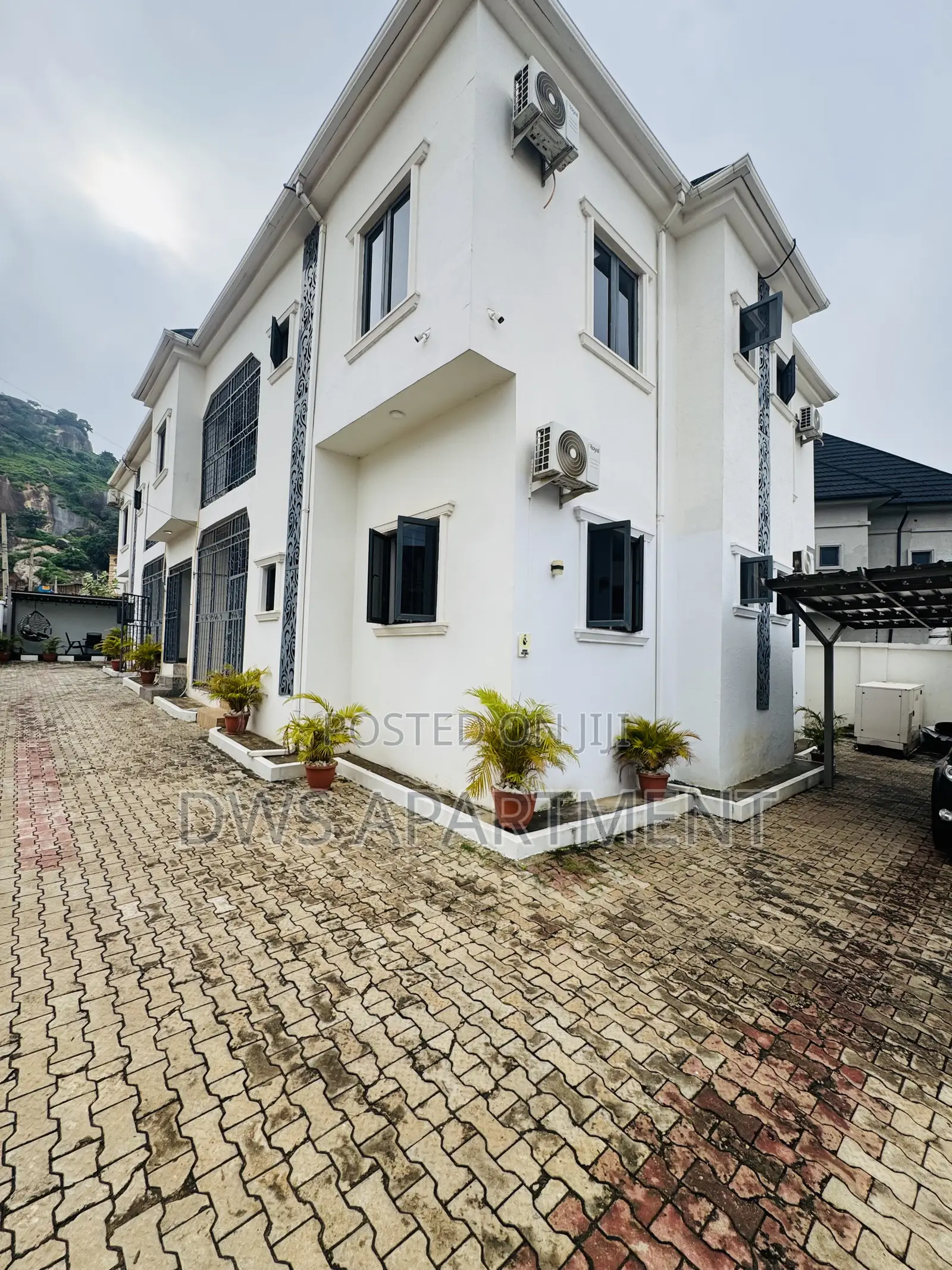 2bdrm House in Rockville Estate, Dawaki for rent