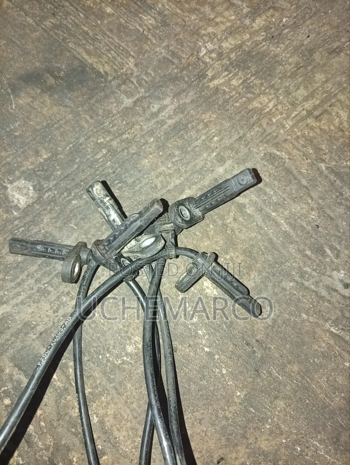 ABS Sensor for Ford and Mazda