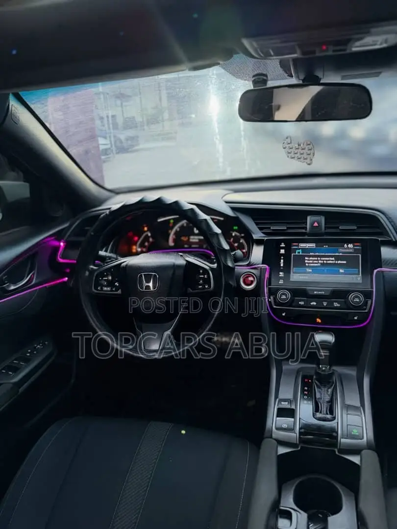 Honda Civic 2017 White