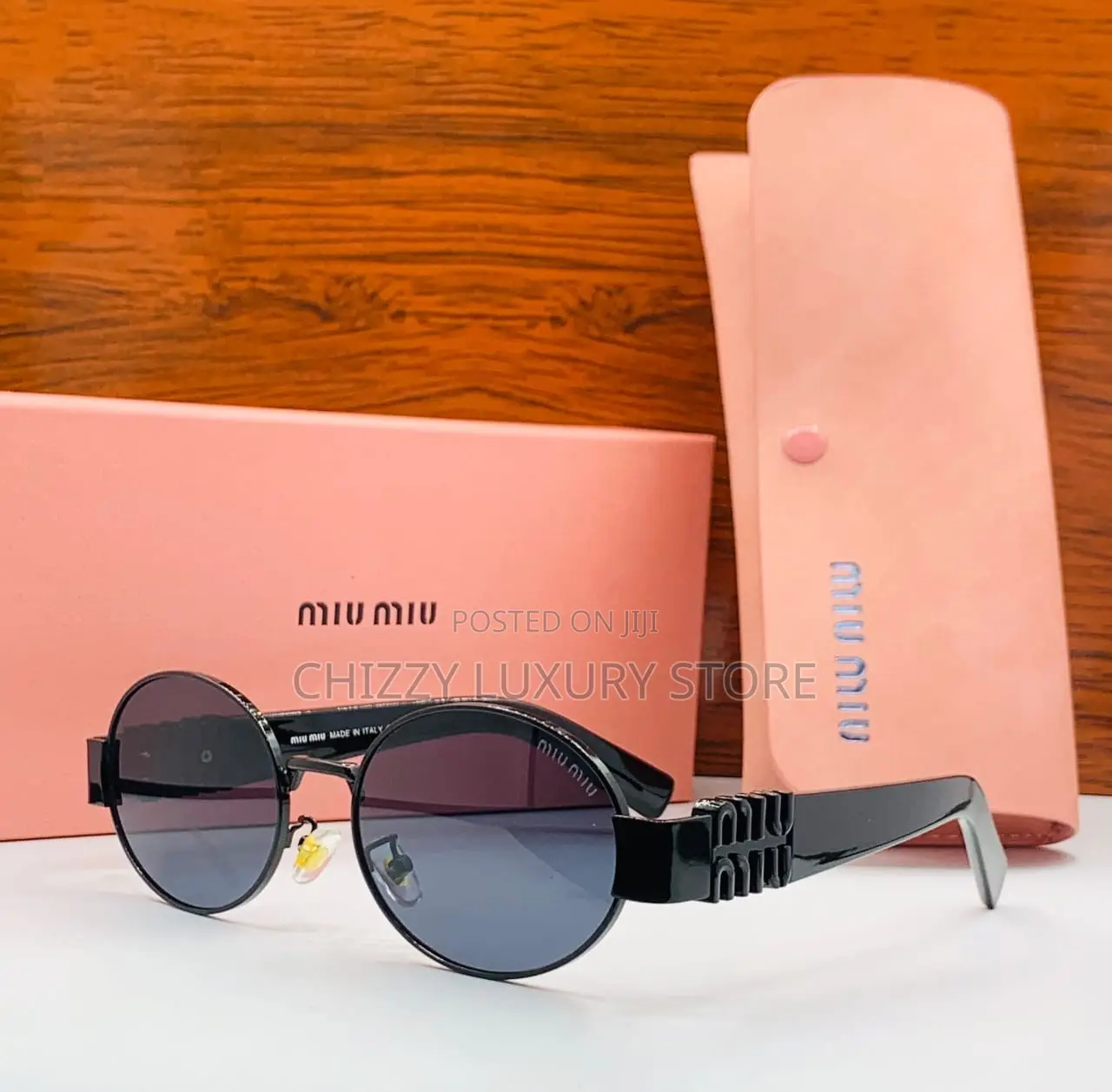 Miu Miu Quality Luxury Men Sunglasses