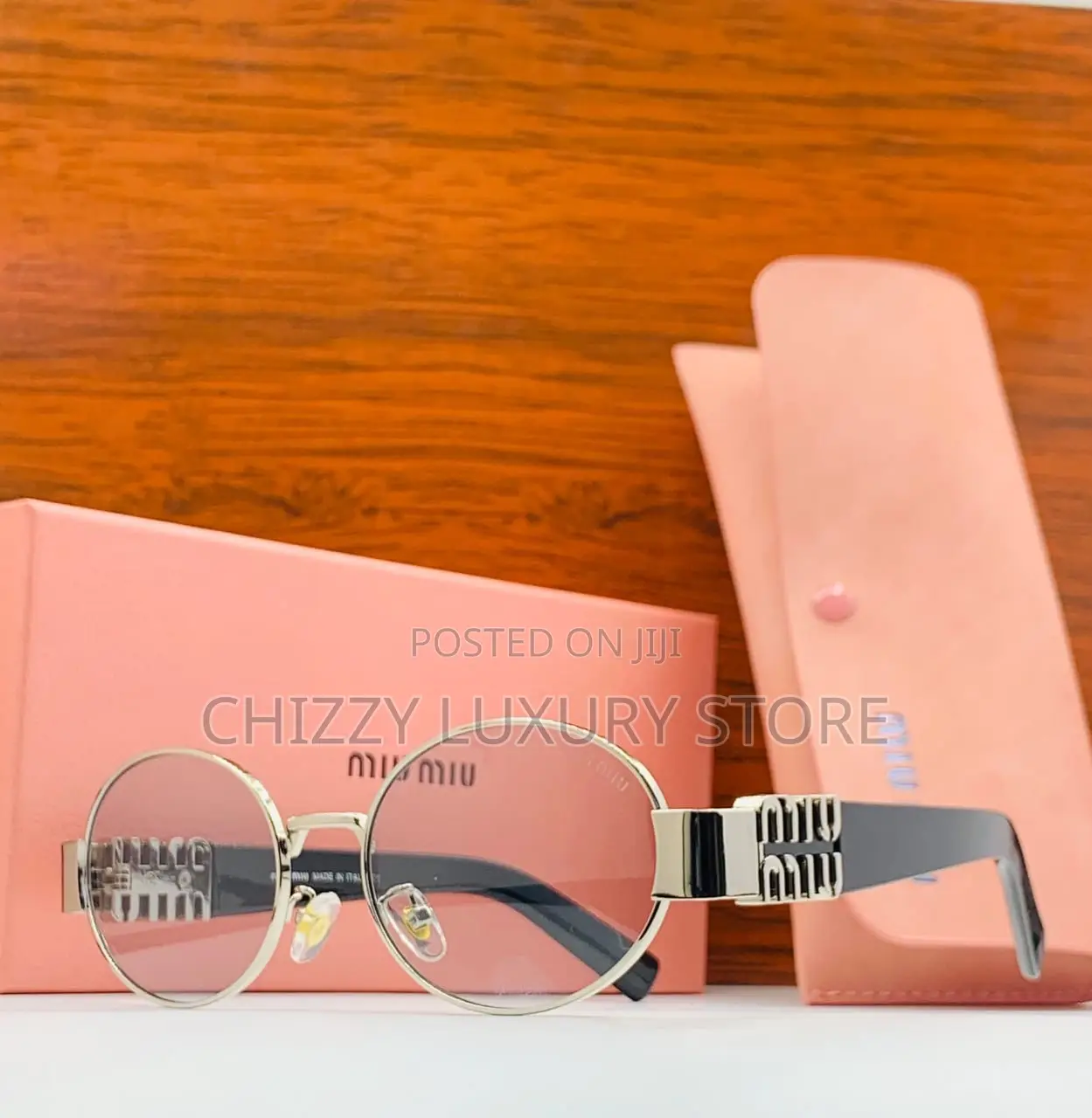Miu Miu Quality Luxury Men Sunglasses