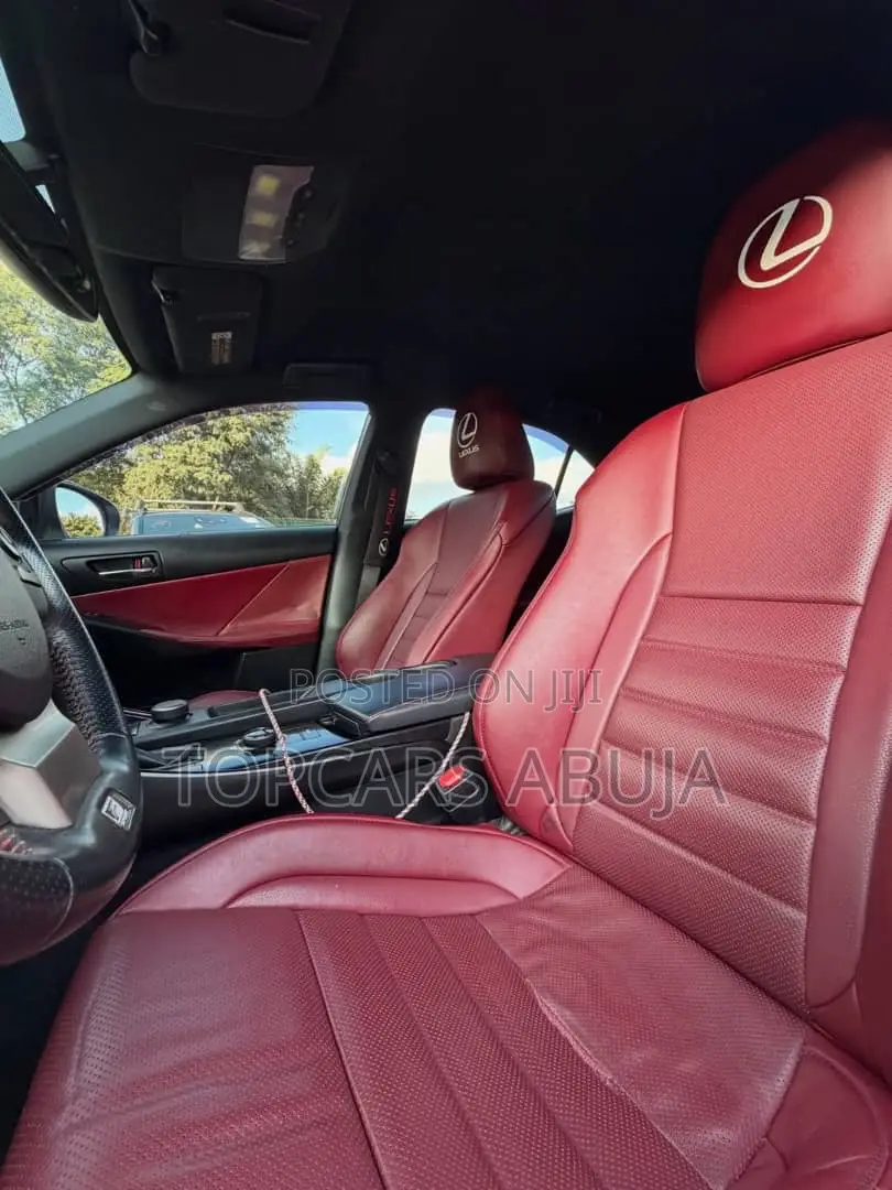 Lexus IS 250 2014 White