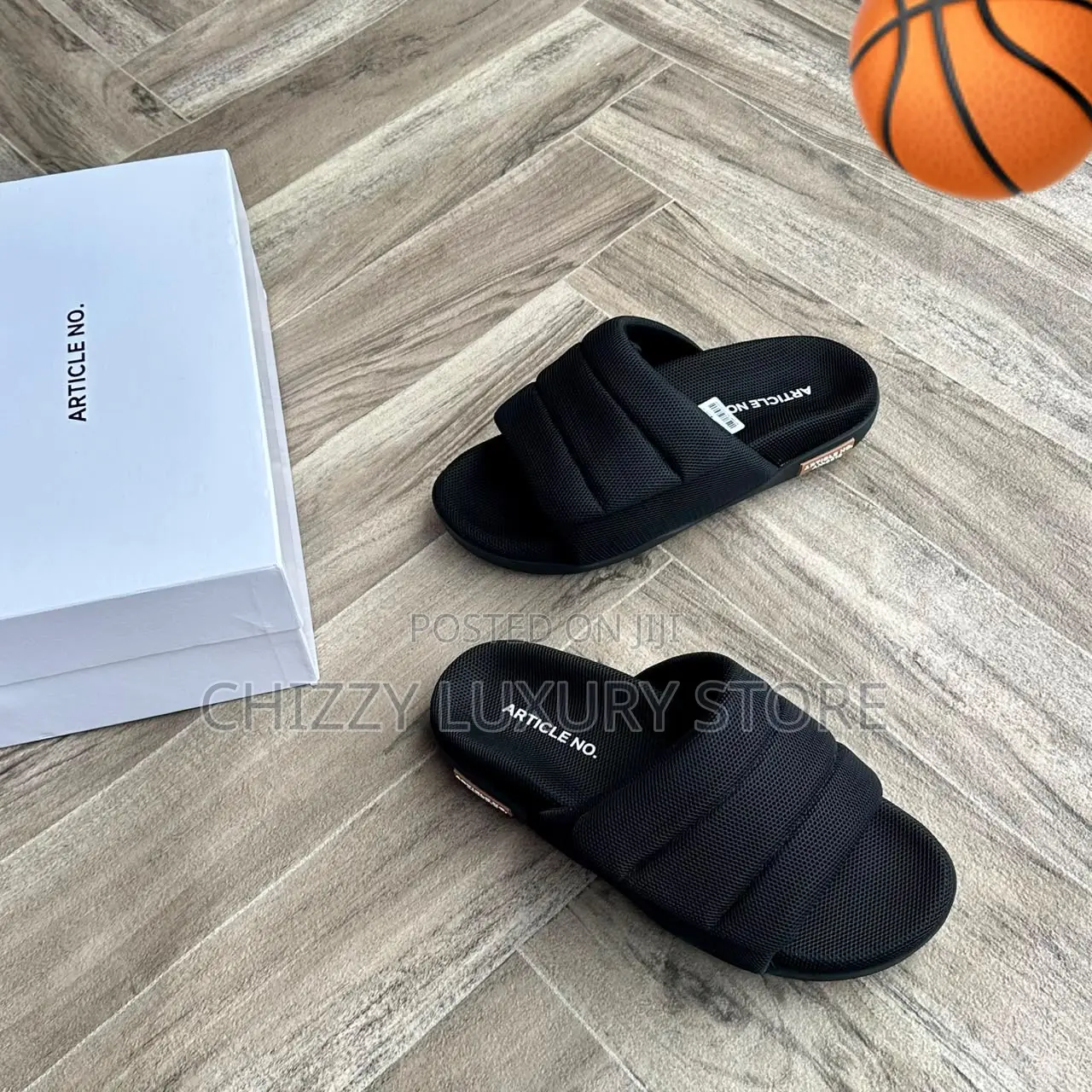 Article No Quality Luxury Men Slide
