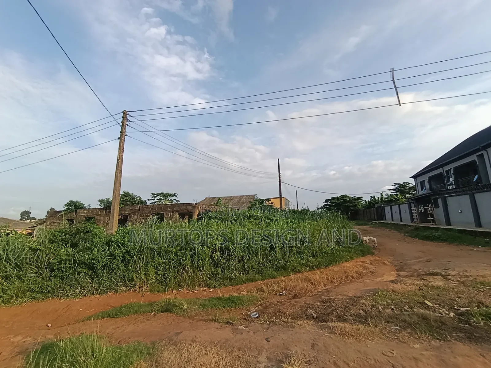 4bdrm Bungalow in Ita Oluwo for sale