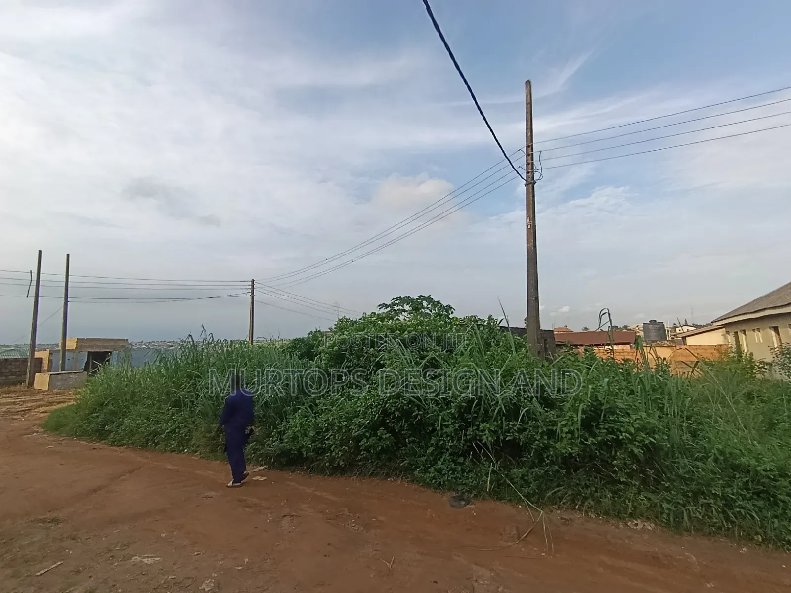 4bdrm Bungalow in Ita Oluwo for sale