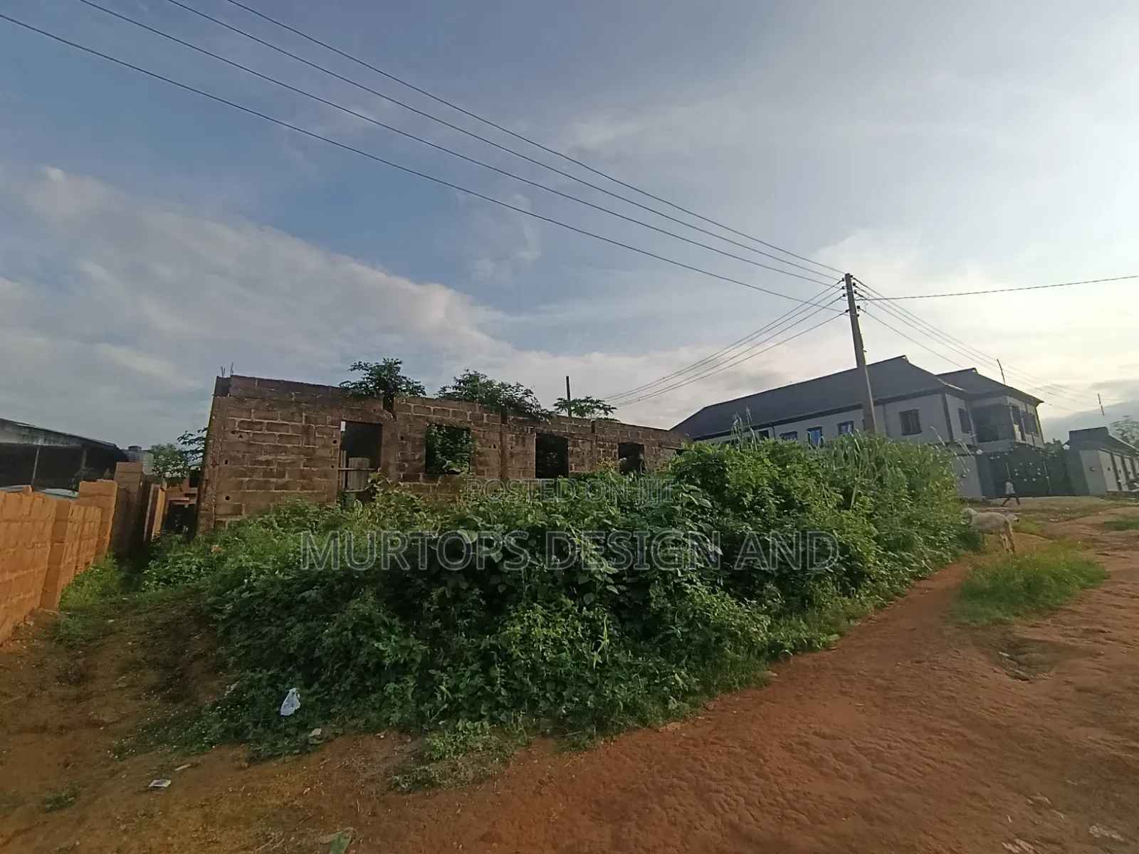 4bdrm Bungalow in Ita Oluwo for sale
