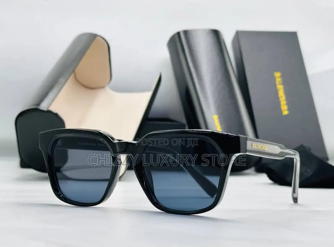 Balenciaga Quality Luxury Sunglasses