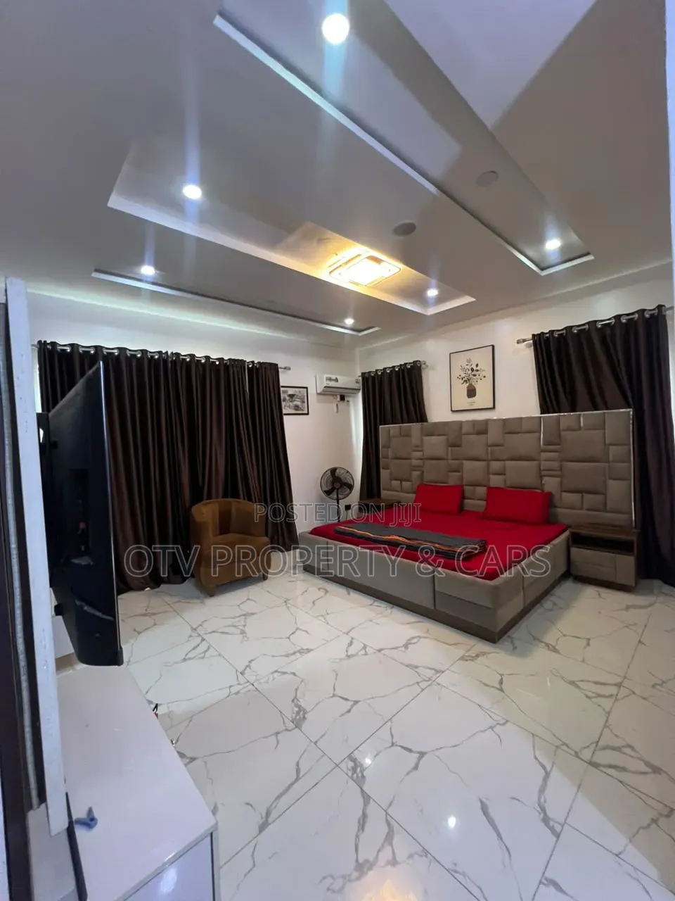 3bdrm Apartment in Old Ikoyi for rent