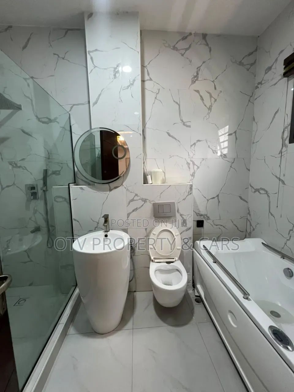 3bdrm Apartment in Old Ikoyi for rent