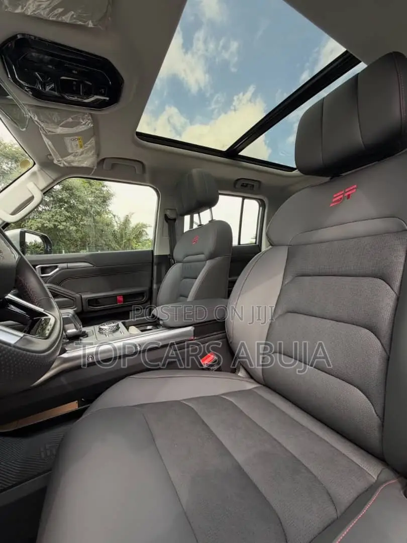 New Jetour T2 2025 Gray