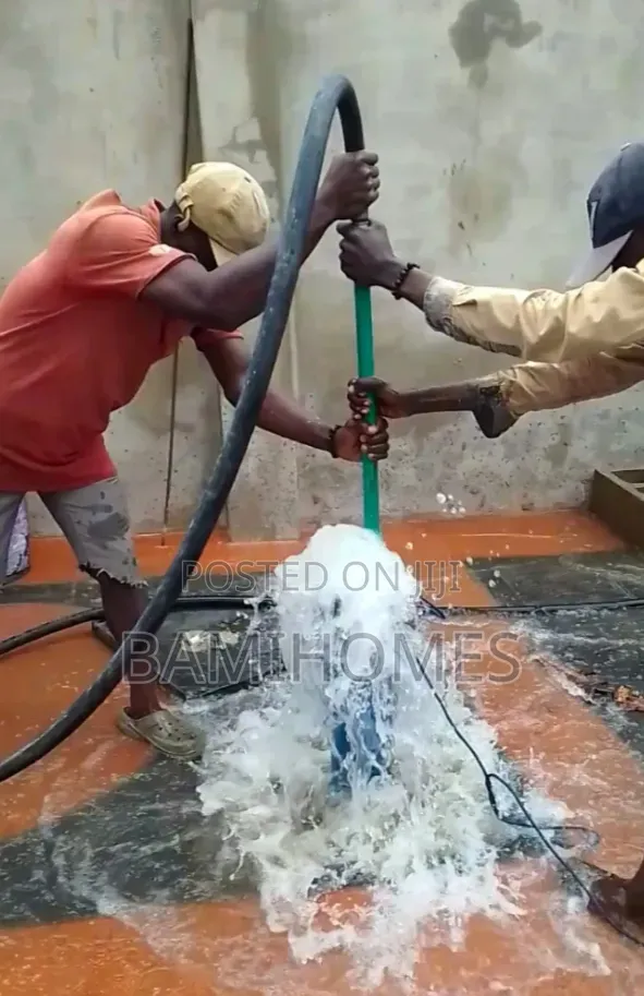 Expert Bore Hole Drilling