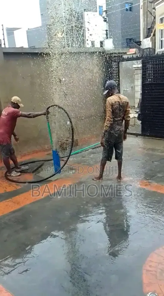 Expert Bore Hole Drilling