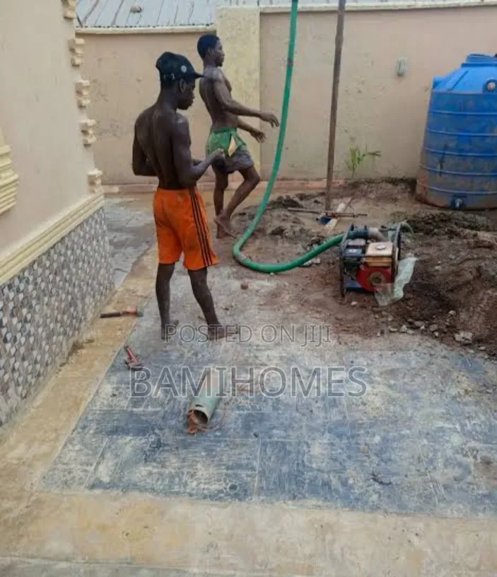 Expert Bore Hole Drilling