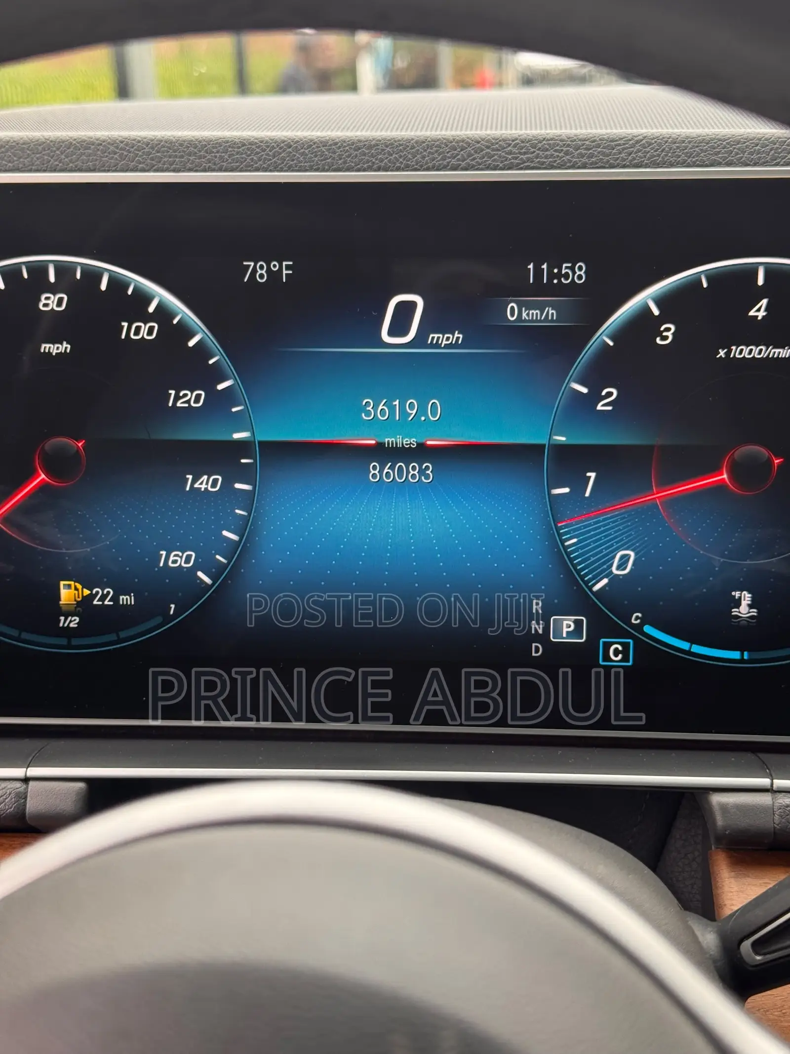 Mercedes-Benz GLE-Class 2022 Black