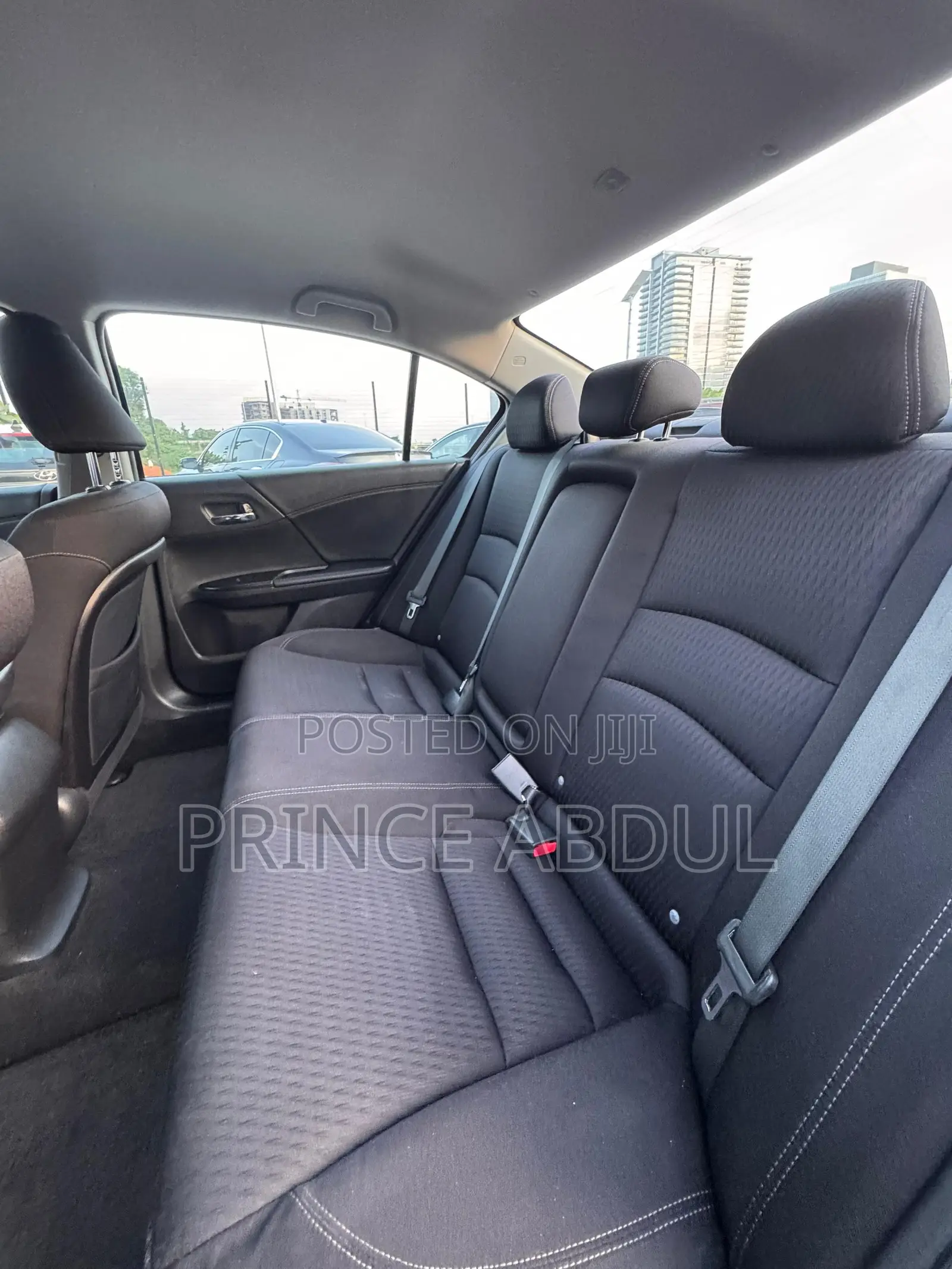 Honda Accord 2013 Burgundy