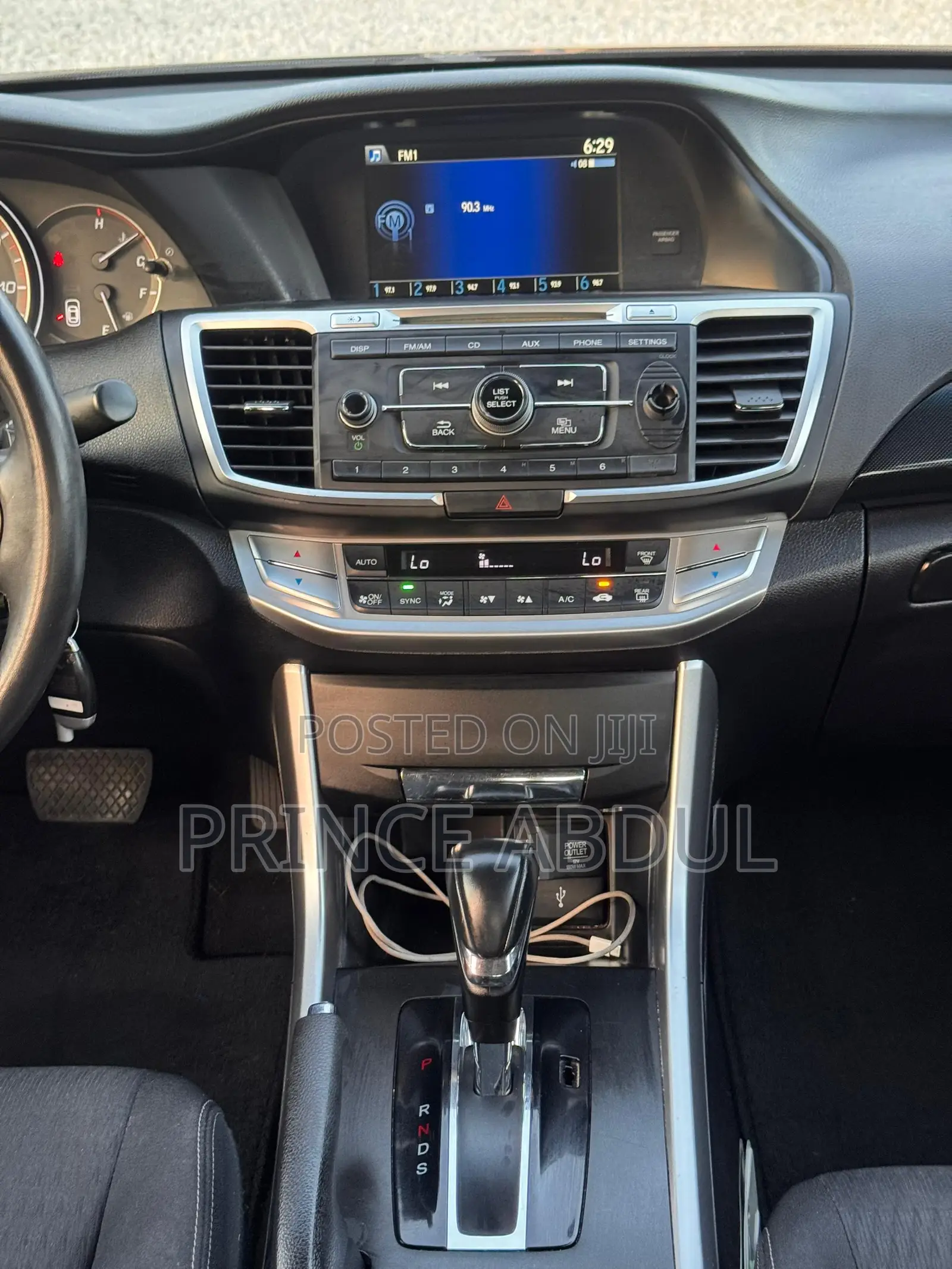Honda Accord 2013 Burgundy