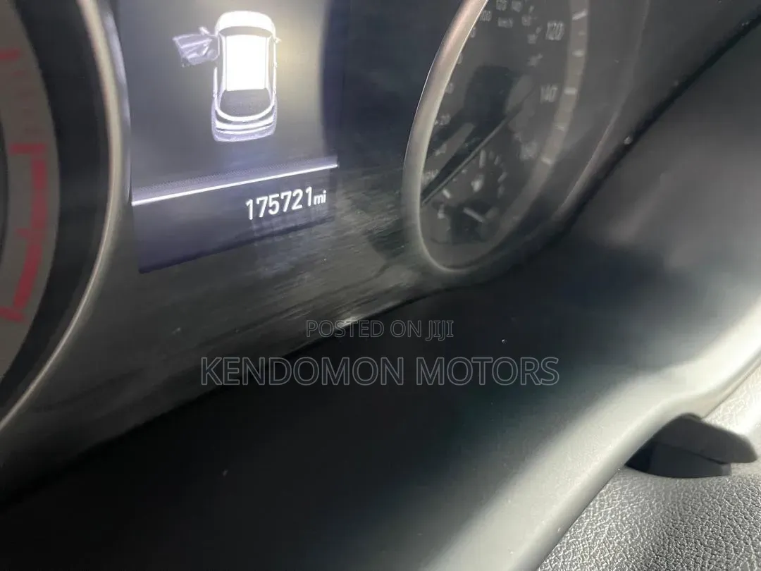 Hyundai Elantra 2018 Blue