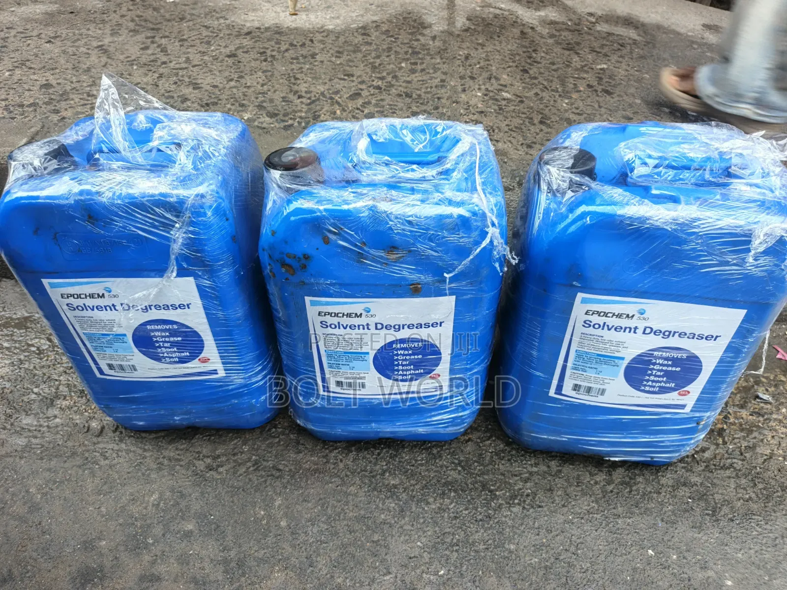 Epochem 530 Solvent Decreaser 25l