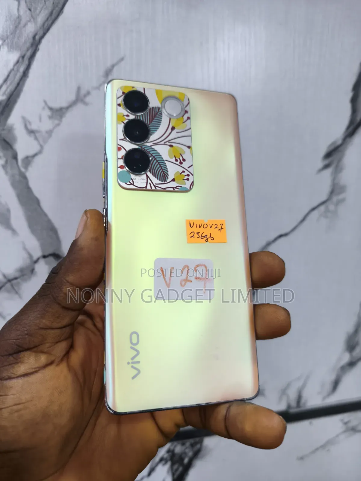 Vivo V27 5G 256 GB